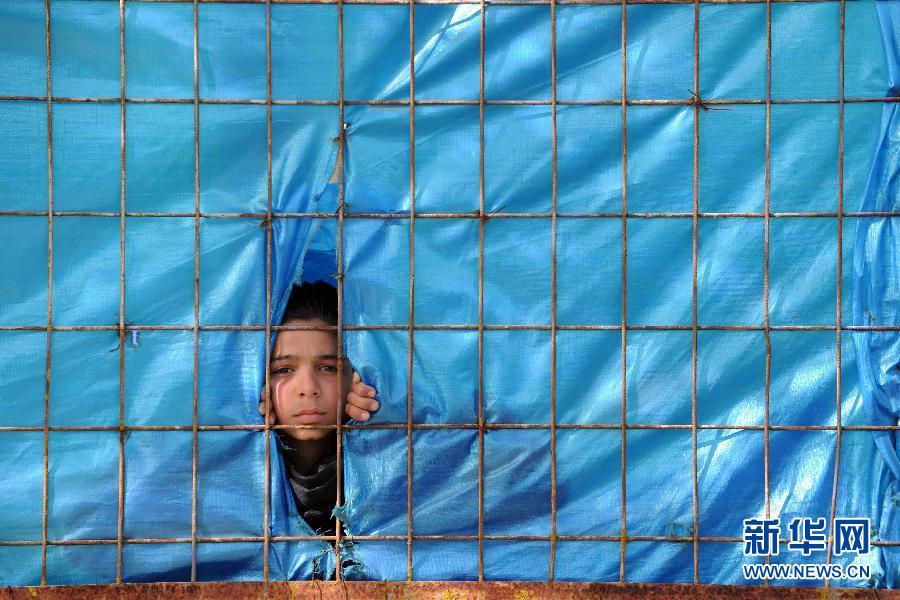 Խ����������������������������Ӫ��Ķ�ͯ(��ͼ)