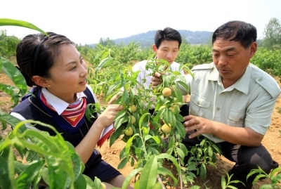 江苏各地移动信息化服务春耕