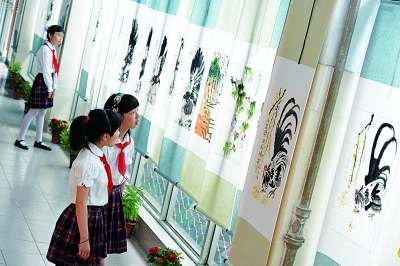 �������黭չ