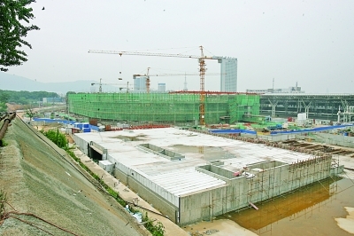 ��վ���㳡���߳���