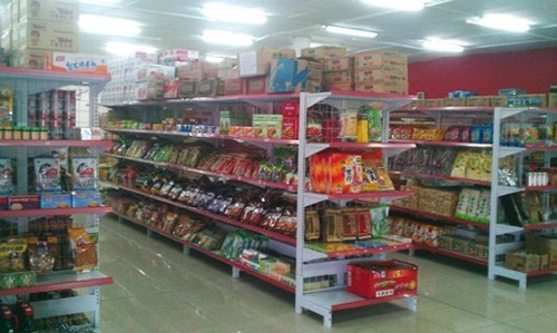 南非老字号超市华人区附近开分店 备受侨界欢