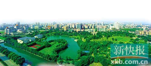 花都楼盘成常住型第一居所