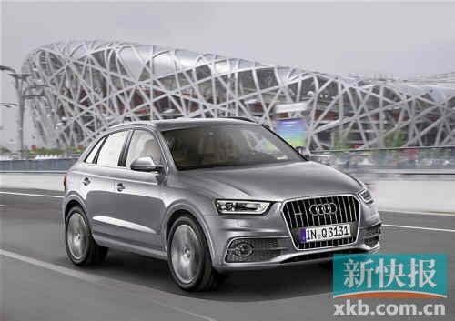 豪华车“金矿”虽多仍需努力2