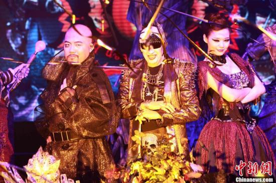 海洋公园击败美法对手赢全球最佳主题公园奖项