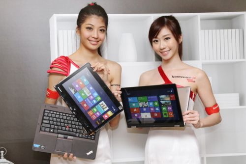 ����win8�ɱ���IdeaPadYoga��ʽ��̨����(ͼ)