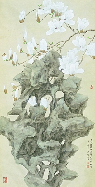 江苏花鸟画优秀作品晋京展览