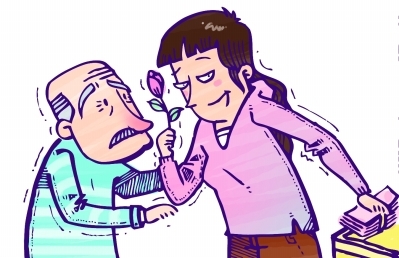 佳免费给9旬老人当保姆称愿下嫁骗走6千