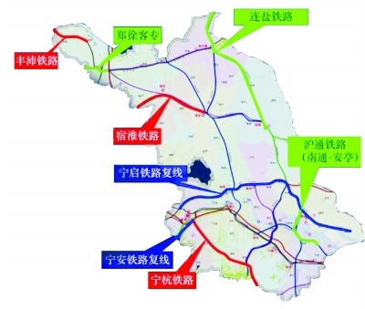 宁杭高铁上半年铁定通车 今年647亿用于交通基