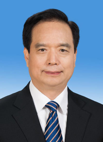 人民代表大会常务委员会副委员长李建国简历