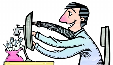 男子用扫号软件盗号后偷余额买40Q币 或将获