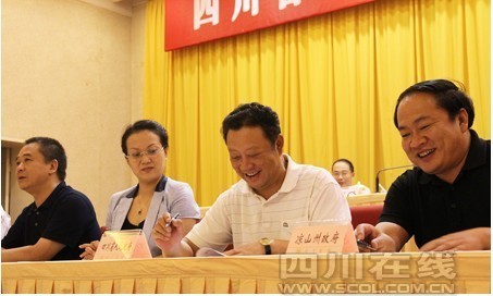 四川省召开农村水电增效扩容工作会议