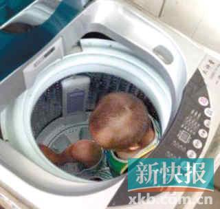 <em>洗衣机</em>绞死<em>女童案</em>续:警方通报女童确系<em>洗衣机</em>