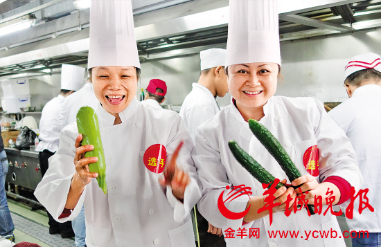 广州市教育局:今年千所学校厨房安装摄像头_新