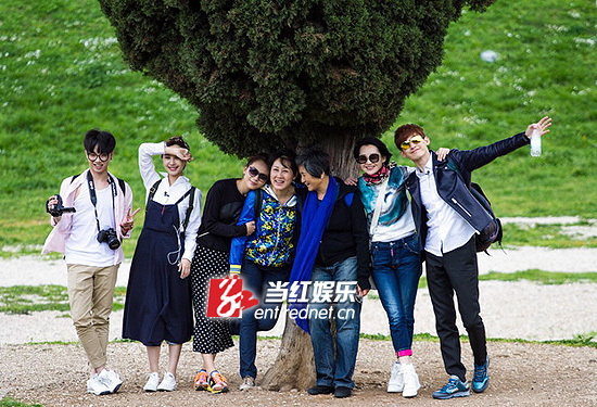 许晴不耐负面坐守“花儿”剪片? 回击:不可能 !