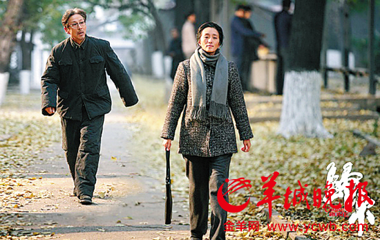 《归来》首日票房2050万:张艺谋电影开画纪录