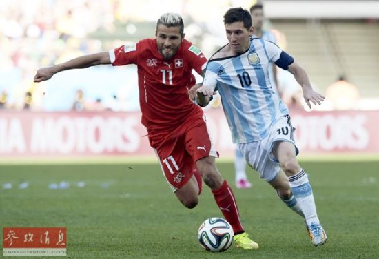 阿根廷比利时加时苦战过关 八强欧美各半_新浪