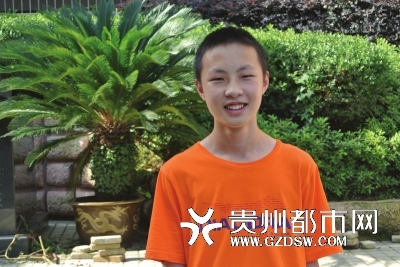 贵阳中考冒出3名小学霸