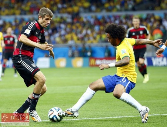 美刊:德国足球青训体系是如何摧毁巴西的