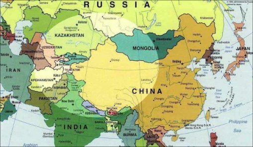 俄罗斯之声:日本在中亚形象比中国正面