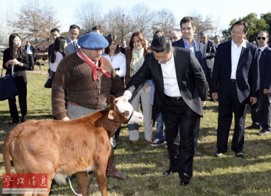 安倍拉美行难遏中国影响力