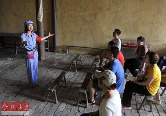 金融时报:中国红色旅游与彩蛋实战游戏
