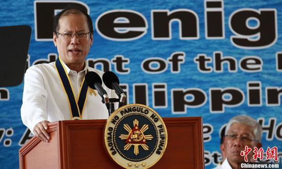 外媒:菲律宾总统阿基诺欲修改宪法谋求连任