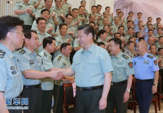 外媒文章:正在唤醒中国的习近平