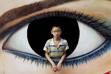 我的眼里只有你