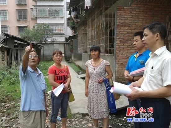 绥宁县长铺镇抓实综治民调工作提升群众满意度