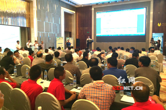 创新科技成果转化方式 水稻新品种登上拍卖会