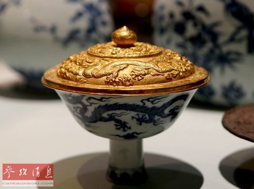 大英博物馆举办明初文物展 聚焦中国关键50年