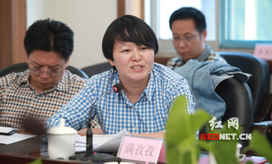 湖南首批16个“学以创业先锋”长沙受奖(图)