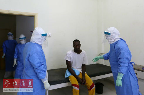 中国非洲共同抗击埃博拉 医生担忧中国爆发疫情