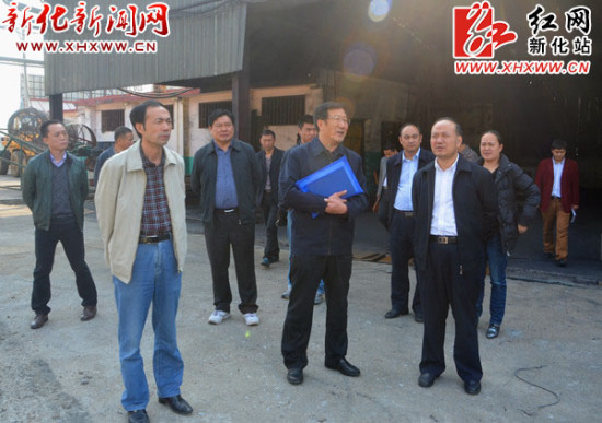 新化20家煤矿申请自愿关闭昔日煤矿将转建养鸡场