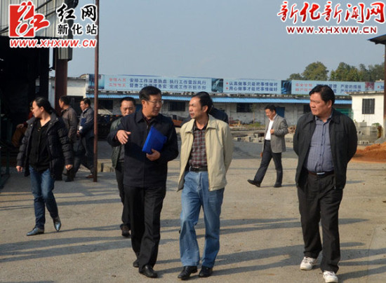 新化20家煤矿申请自愿关闭昔日煤矿将转建养鸡场