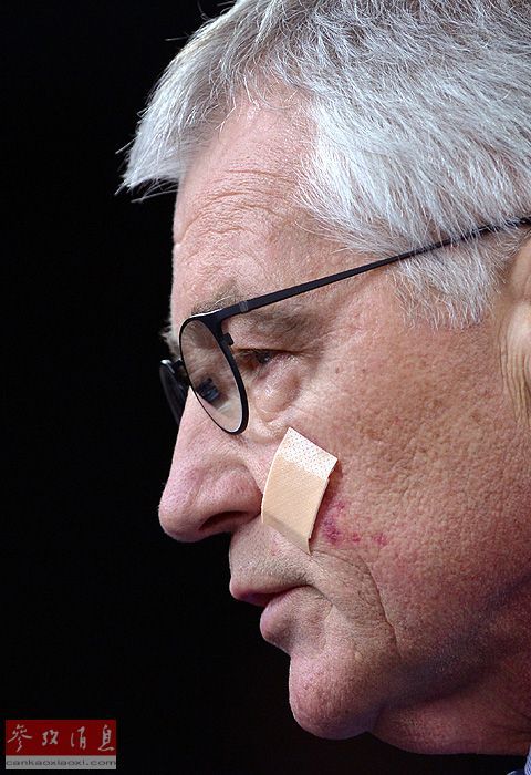 外媒：奥巴马外交不给力 让哈格尔辞职不公平