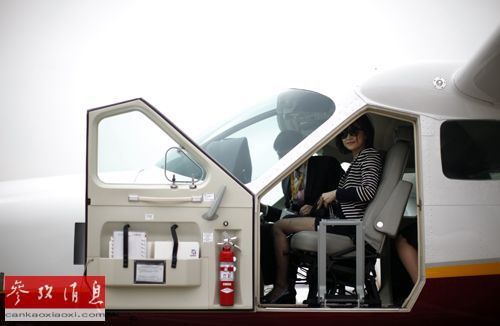 法新社:反腐令中国私人飞机市场降温