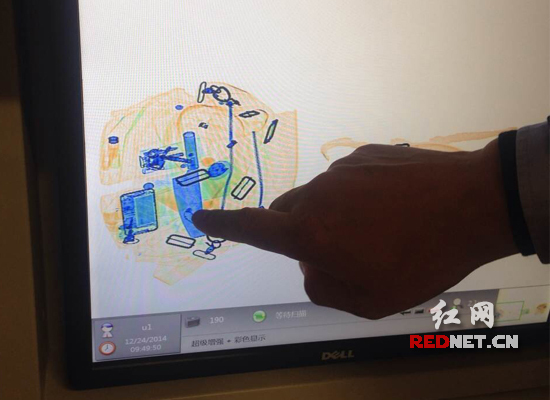 长沙地铁首批安检设备启用禁止携带危险物品目录公布