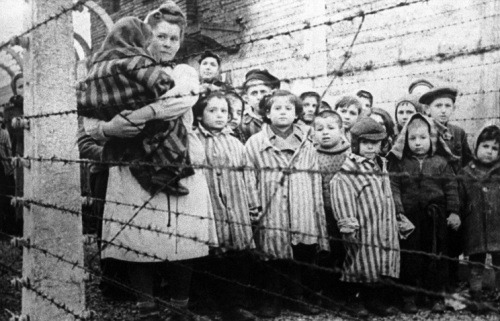 波兰外长称犹太人集中营被乌士兵解放 遭俄方驳斥