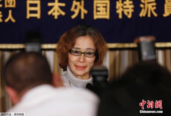 交付人质赎金期限已过2小时 日本仍未收到IS消