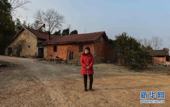 脑瘫诗人余秀华走红网络 外媒:草根群体的正能