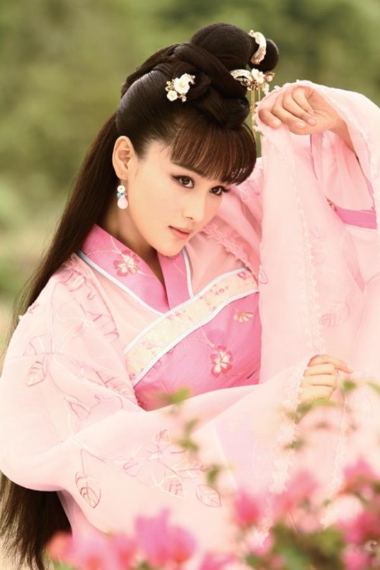 台媒:武媚娘之后 妲己也被剪胸成大头贴