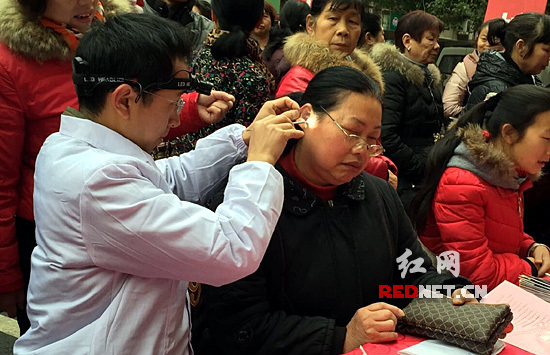 湖南有100.7万听力言语残疾人 娱乐性噪音影响