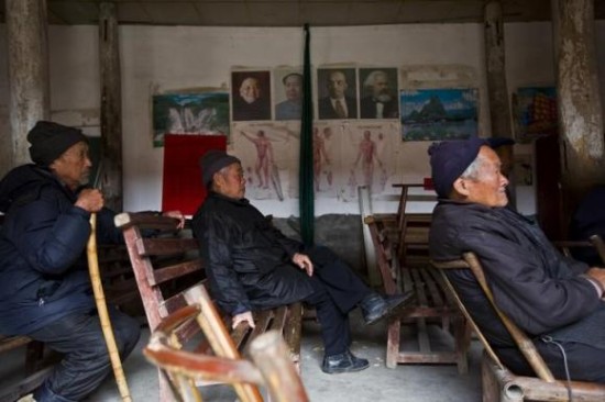 中国人口老龄化蕴含巨大商机 外媒:老人手上有