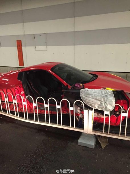 外媒评北京版速度与激情:中国暴发户就爱跑车