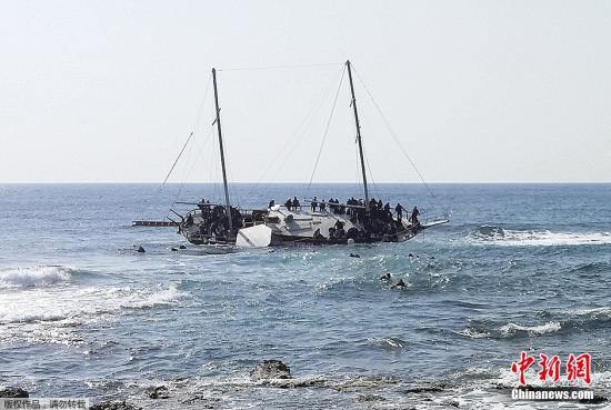 联合国:欧盟应对移民危机应以尊重生命为前提