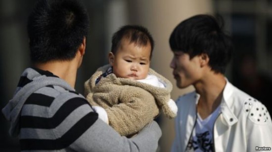 美媒关注中国严打胎儿性别鉴定和选择性流产