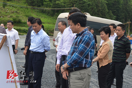 红网靖州站5月11日讯( 通讯员 黎明)5月8日至5月10日,靖州县委书记