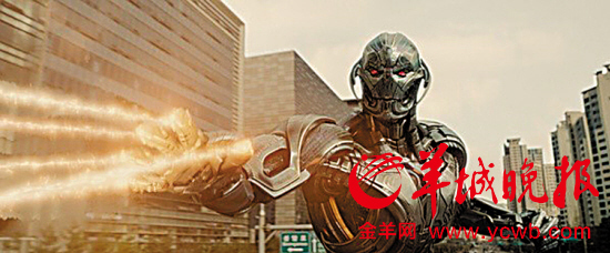 《复联2》剧透:黑寡妇爱上绿巨人 小鲜肉悲情