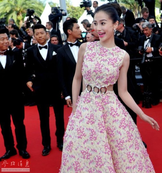 戛纳承认被英语打败 欧洲导演为发展抛弃母语